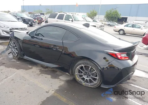 2022 Toyota Gr86 Premium из США, поврежденный, VIN JF1ZNBE17N9754494